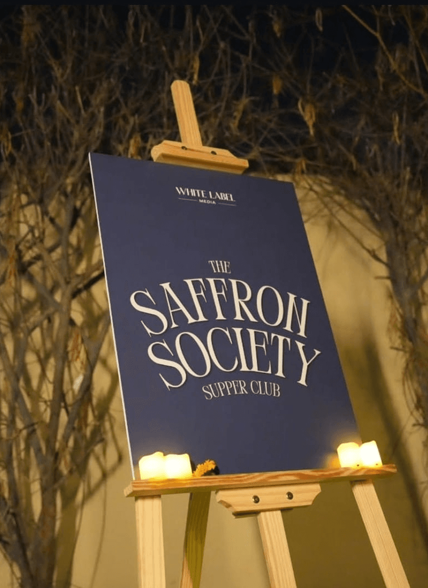 The Saffron Society